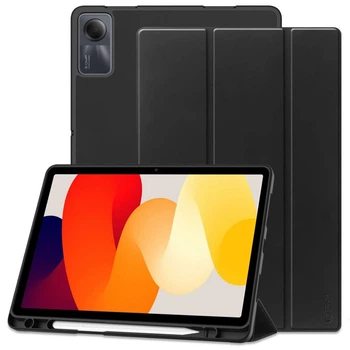 Чехол Tech-Protect Sc Pen для Xiaomi Redmi Pad SE 11.0 Black (9319456606096)