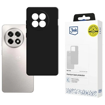 Чехол 3mk Matt Case для OnePlus 13R | Ace 5 Black (5903108637626)