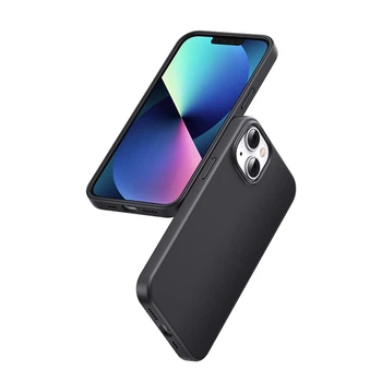 Чехол Ugreen Silicone Protective Case для iPhone 14 Plus Black (90920-UGREEN)
