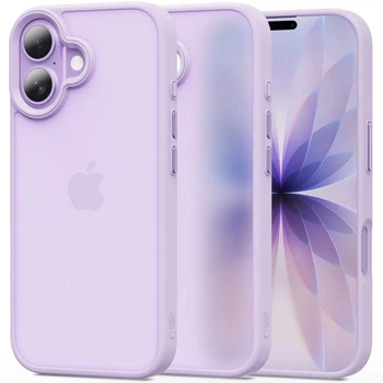Чехол Tech-Protect MagMat для iPhone 17 Matte Lavender (5906302333929)