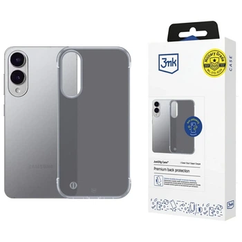 Чехол 3mk Just20g Matt Case для Samsung Galaxy S25 Edge (S937) Black (5903108651820)