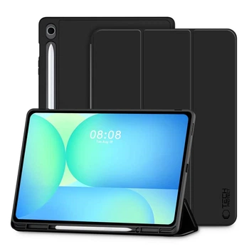 Чехол Tech-Protect SC Pen для Samsung Galaxy Tab S10 FE Plus X626 Black (5906302368242)