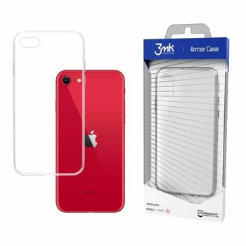 Чехол 3mk Armor Case для iPhone 7 | 8 | SE 2022/2020 Clear (5903108165259)