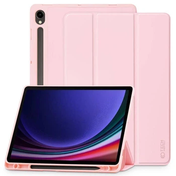 Чехол Tech-Protect SC Pen для Samsung Galaxy Tab S9 FE 10.9 X510 | X516B Pink (9319456607406)