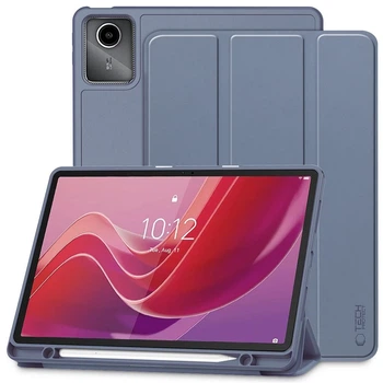 Чехол Tech-Protect SC Pen для Lenovo Tab M11 11.0 (TB-330) Lavender (5906302309795)