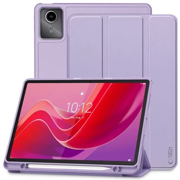 Чехол Tech-Protect Sc Pen для Lenovo Tab M11 11.0 (TB-330) Violet (5906203691722)