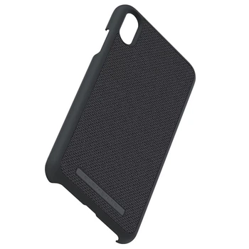 Чехол Nordic Elements Original Idun для iPhone XS Max Dark Grey (E20305)