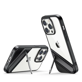 Чехол Ugreen Kickstand Hard Cover для iPhone 14 Pro Black (90926-UGREEN)
