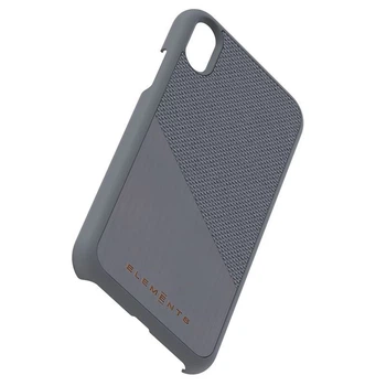 Чехол Nordic Elements Original Hel для iPhone XR Mid Grey (E20289)