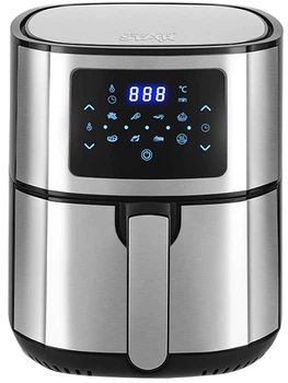 Мультипіч WINNINGSTAR ST-9645 5.5L Black-Silver