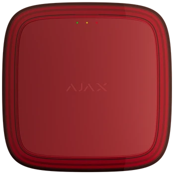 Извещатель пожарный световой Ajax EN54 FireProtect (VAD) Red