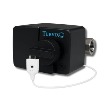 Автономная система защиты от затопления Wired ZEVS Tervix Water Stop 1'' (с проводными датчиками) (491912)