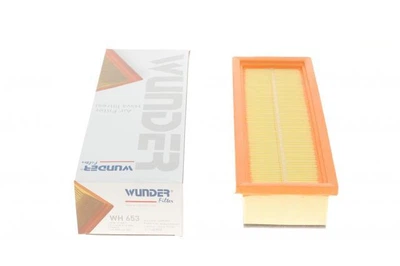 Фильтр воздушный Fiat Doblo 1.4i 05- WH653 , Wunder Filter
