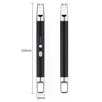 USB зажигалка кухонная электрическая US-659