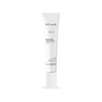 ВВ-крем кисневий NUDE SPF 50 з перфторами DEKAAR 50 мл D792