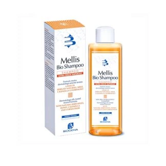 Шампунь ультра м"який BIOGENA 200мл MELLIS BIO