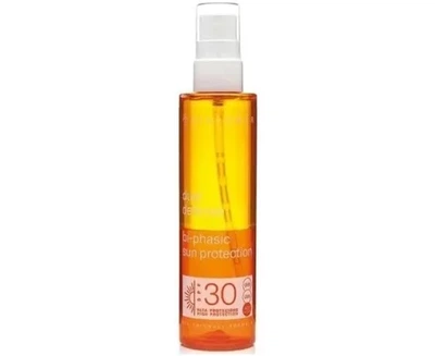 Спрей сонцезахисний двофазний SPF 30 HISTOMER 200мл DUAL DEFENSE H193