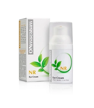 Делікатний крем для шкіри навколо очей ONmakabim 30мл EYE CREAM NR-42