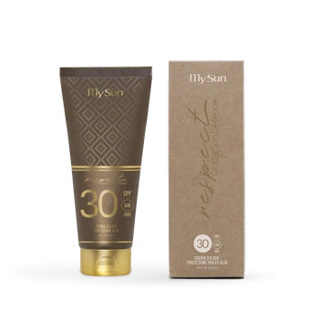 Крем для обличчя та тіла з високим ступенем захисту SPF 30 My Sun 200 мл GSD RESPECT SPF 30