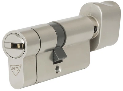Циліндр RB-Locks DIN_KT D7R 71 NST 40x31T TO_NST CAM30 5KEY TR_BLACK 426С_INS D70 (RAV-26500008627)