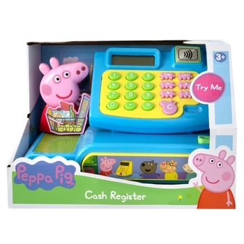 Игровой набор Peppa Pig Кассовый аппарат (1684937) (344029)