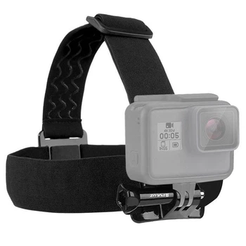 Крепление на голову Puluz PU24 для GoPro Sjcam Xiaomi Sony Head Strap