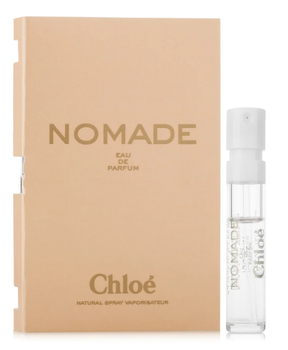 Парфюмированная вода для женщин Chloé Nomade Eau de Parfum 1.2 мл Пробник