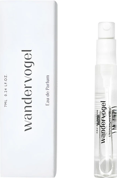 Парфюмированная вода унисекс 27 87 Perfumes Wandervogel 7 мл Миниатюра