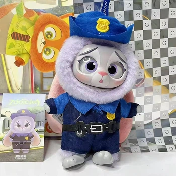 М'яка іграшка Сюрприз Джуді Зайчиха Зоотрополіс Zootopia 17 см