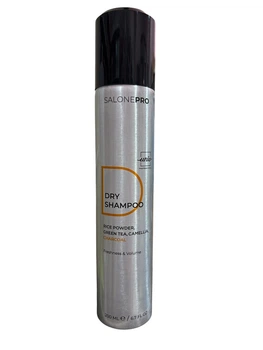 Сухой шампунь для объема и свежести волос Unic Professional SALONE PRO Dry Shampoo 200 мл