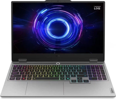 Ноутбук Lenovo LOQ 15IRX10 Luna Gray (83JE009QYA)