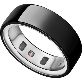 Смарт-кольцо Oura Ring 4 Size 11 Black (JZ90-54144-11) [158767]