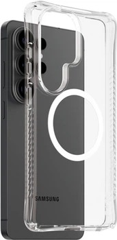 Etui CARE by PanzerGlass Samba Qi do Samsung Galaxy S26 Ultra Transparent (CR71608)