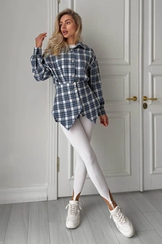 Легінси Jadone Fashion Лейс XS білий