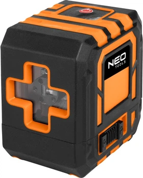Лазерний рівень NEO Tools 20 м з футляром та магнітним тримачем 75-142 (5906692018376)