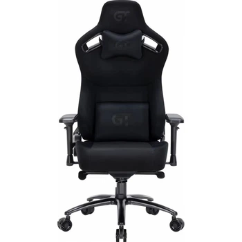Геймерское кресло GT Racer X-5164 Fabric Black [156455]
