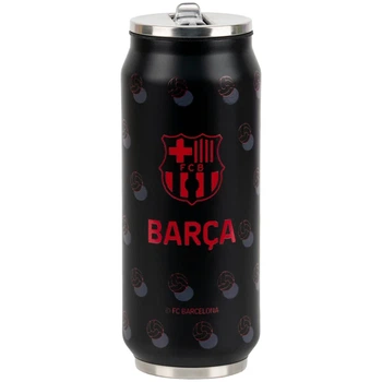 Термочашка с трубочкой Kite FC Barcelona 500мл (BC25-1264)