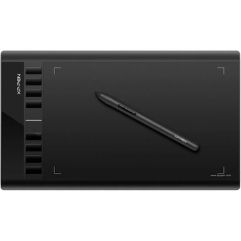Графический планшет XP-Pen Star 03 V2 Black [104163]