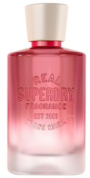 Туалетна вода для жінок Superdry Real 01 For Her 100 мл (7640171195681)
