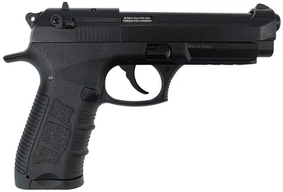 Стартовый шумовой пистолет EKOL Firat P92 Auto Black