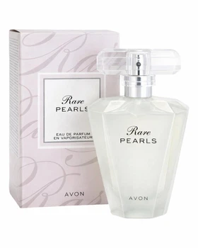 Женская парфюмированная вода Rare Pearls Avon 50 мл Eau de Parfum для Нее, For Her
