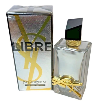 Духи жіночі Yves Saint Laurent Libre L'Absolu Platine, 90 мл
