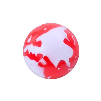 Дитячий фомовий м'яч Bambi MS 4075(Red) поліуретан, діаметр 6 см