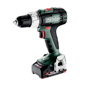 Дриль-шуруповерт ударний акумуляторний Metabo SB 18 L 614053500