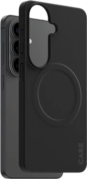 Etui CARE by PanzerGlass SL1M do Samsung Galaxy S26 Black (CR15246)