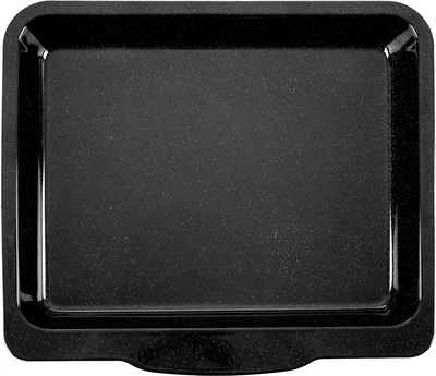 Деко для духовки Orion емальоване глибоке 40 x 35.5 x 5 см (8592381255459)