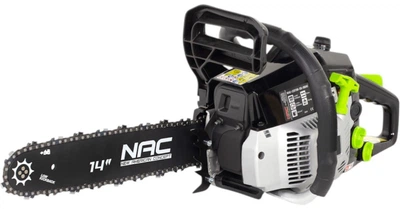 Бензинова ланцюгова пила Nac CST38-35-06AC
