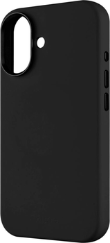 Etui Fixed MagFlow do Apple iPhone 17 Black (FIXFLM2-1600-BK)