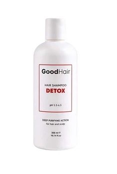 Шампунь для очищення шкіри голови (Regenera) Good Hair - Hair Shampoo Detox 300 мл