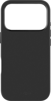 Etui Fixed MagFlow do Apple iPhone 17 Pro Black (FIXFLM2-1602-BK)